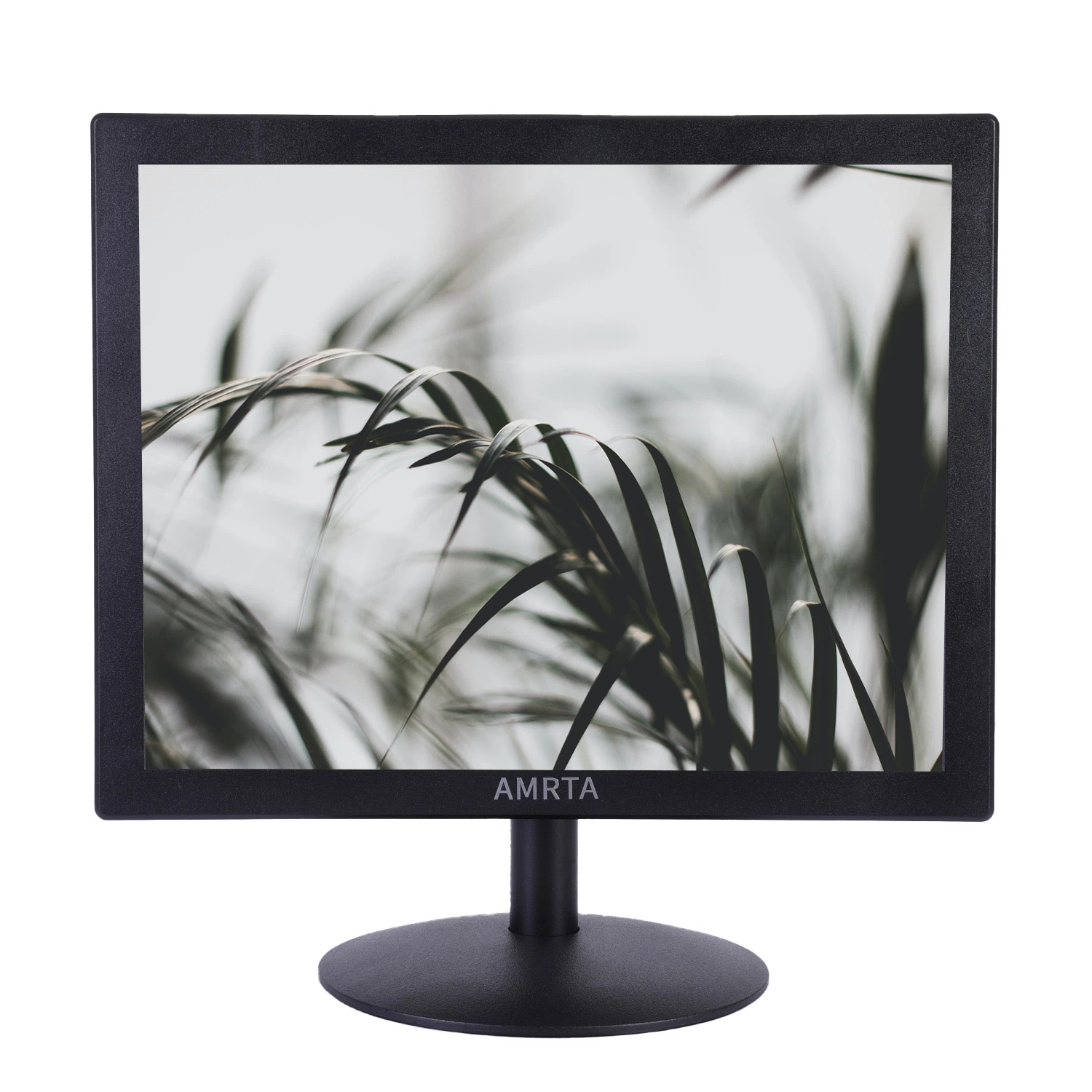 Office Use 17 Inch LED Computer with HDMI and VGA Monitor