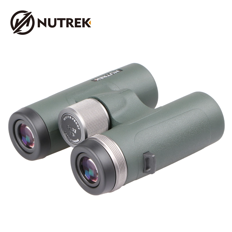 Nutrek Optics Trekore 8X32 ED Glass Bird Watching Hunting Telescope Waterproof Binocular