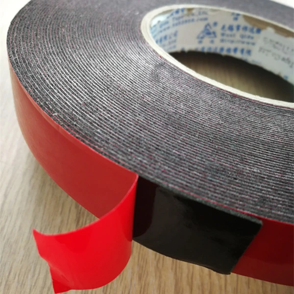 Foam Tapes for Adhesive Hooks/ Labels/ Anti-Scratch Strips