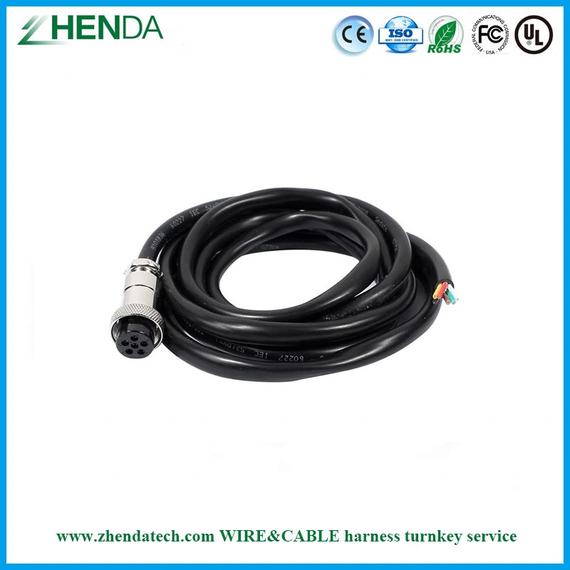 High Temperature Resistant Low-Voltage Automotive Fuse Cable for Medical/ Industrial/ Automotive Equipment