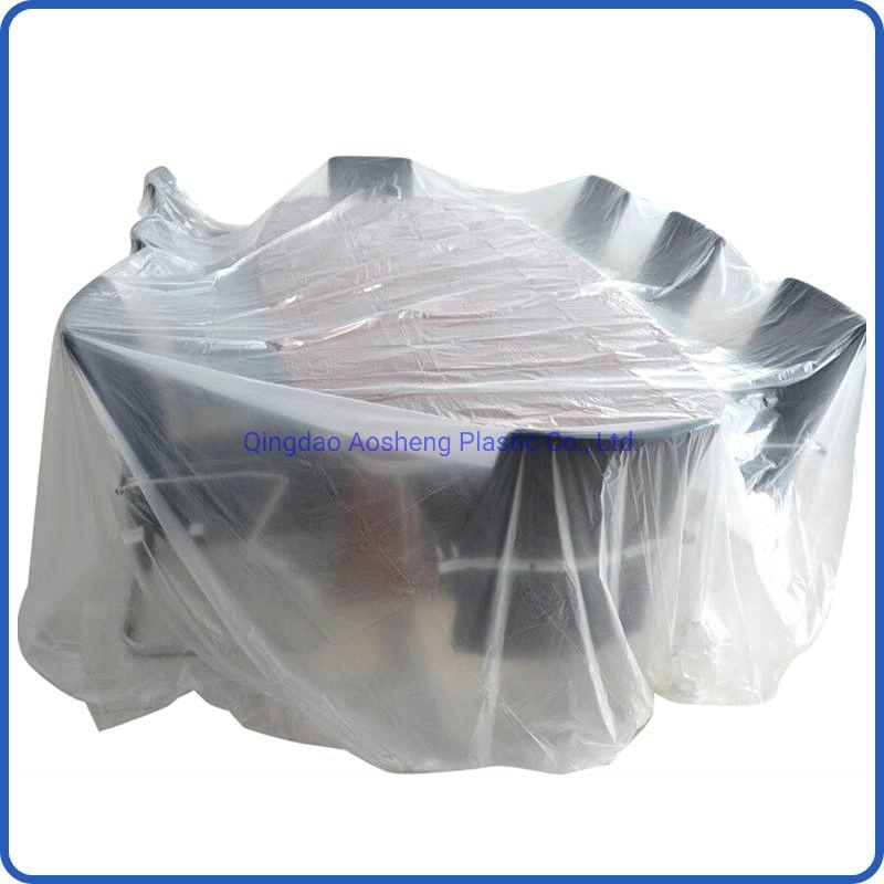 Waterproof Painter Plastic Drop Cloths Sheet for Furniture Cover,