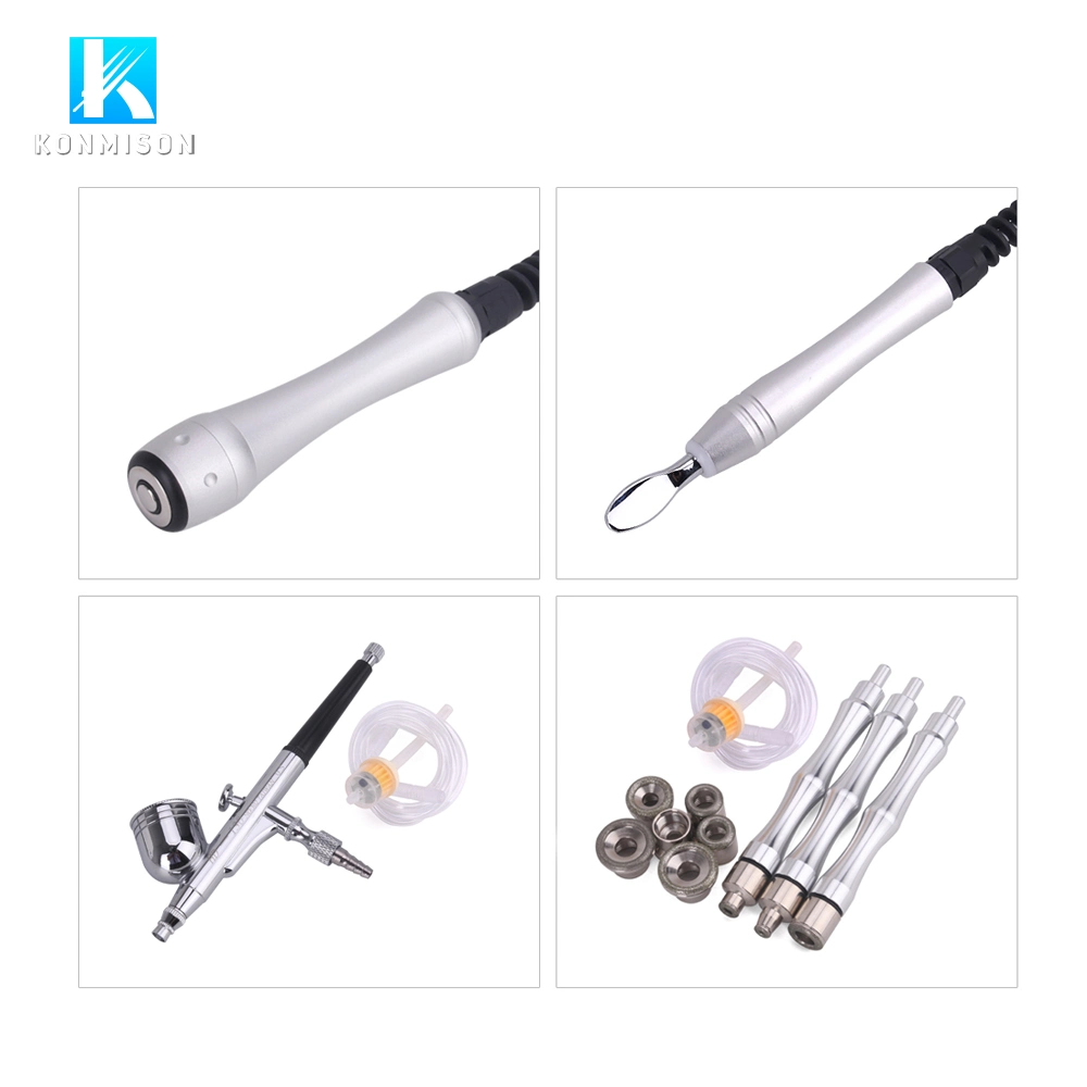 7 in 1 Bio RF Skin Care Skin Rejuvenation Microdermabrasion Facial Beauty Device