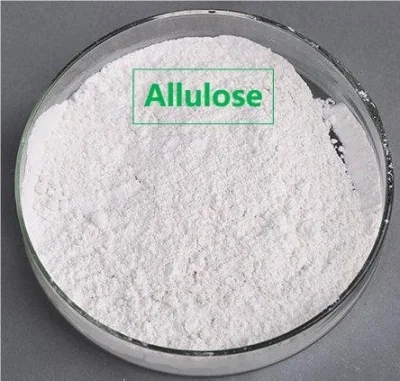 Pó de alulose Natural alternativa açúcar de pó de baixas calorias edulcorante de alulose