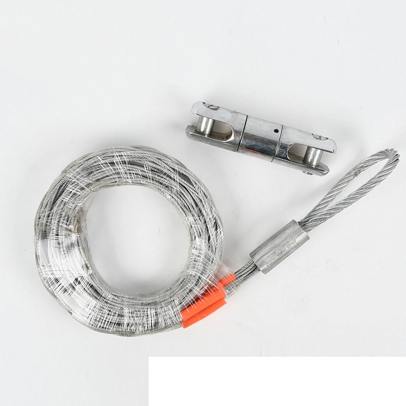 Articulated Electrical Wire Cable Rotary Connector Swivel Joint