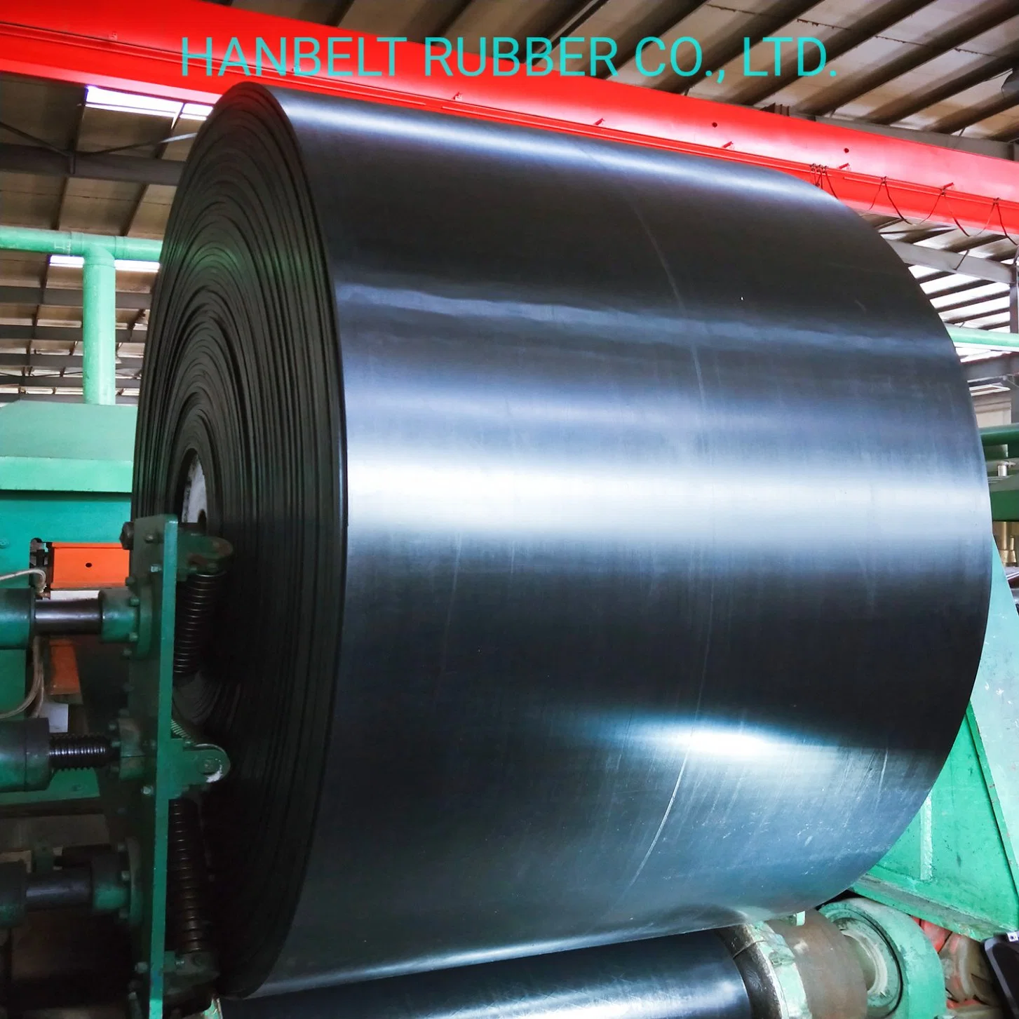 High quality/High cost performance  Rubber Conveyor Belt Ep/Nn 100/150/200/300 /350/500 Conveyor Belt for Mining Industry