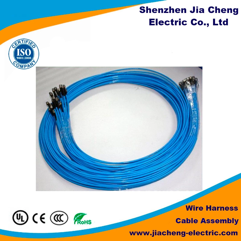 Power Cord Cable Assembly Made in China