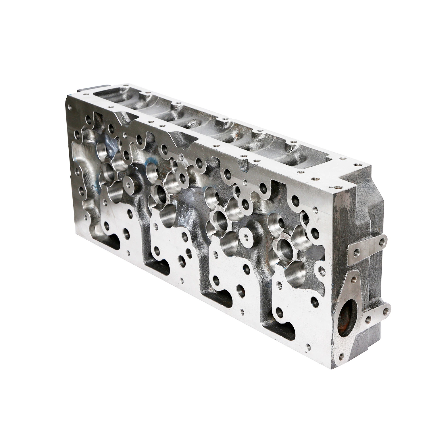 Sand 3D Printer Manufacturer OEM Auto Part Engine Block Cylinder Head Aluminum Case by Rapid Prototyping with 3D Printing Sand Casting CNC Machining