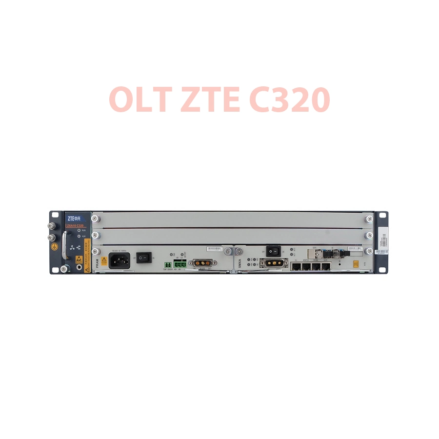 Olt ZTE C320 Brand New Zxa10 C320 Epon 10g 8 Port Gtgo Etgo Board Gpon 8 16 32 منفذًا 10g