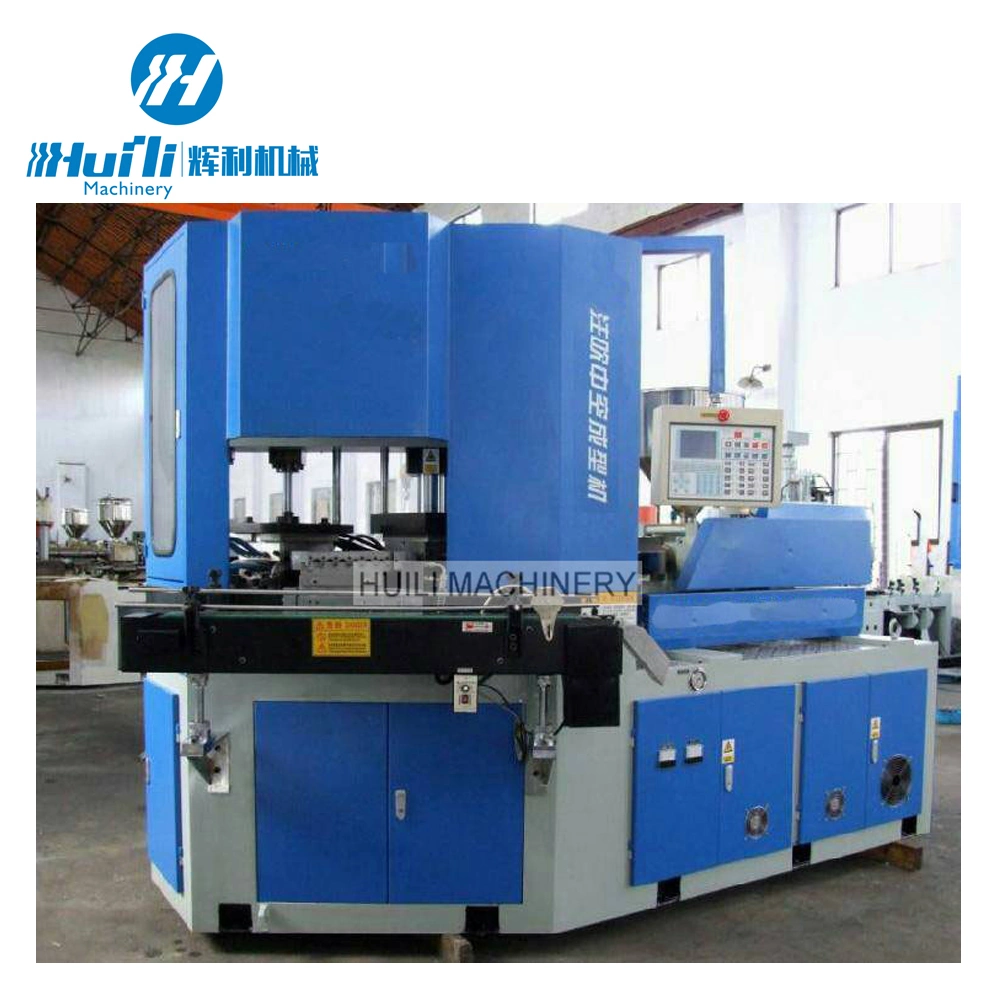 Pharmaceutical Bottle Blowing Machine / Plastic Injection Blow Maker New Injection Blowing Molding Machine