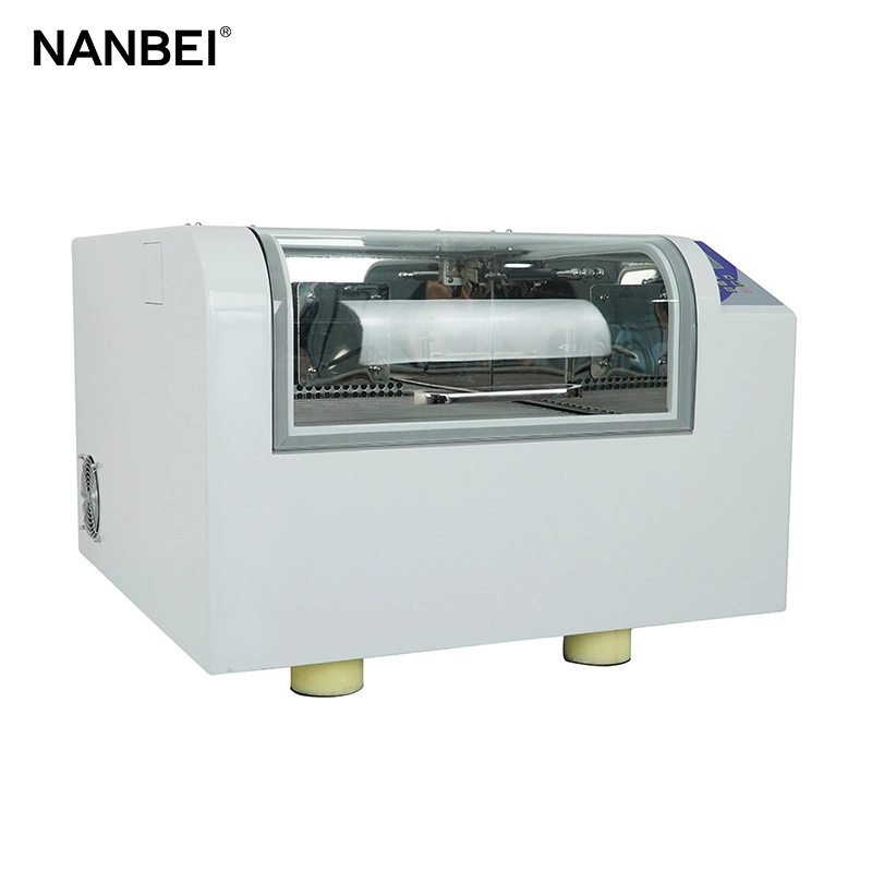 Nanbei High Speed Cooling Oscillator Refrigerated Orbital Incubator Shaker