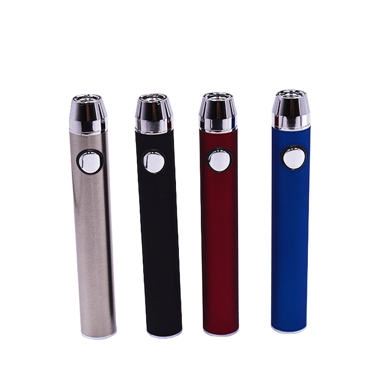 Big Battery 650/1100 mAh Preheat Vape Battery 510 Thread Variable Voltage Vape Pen 510 Thread Battery for Vape Oil Cartridge