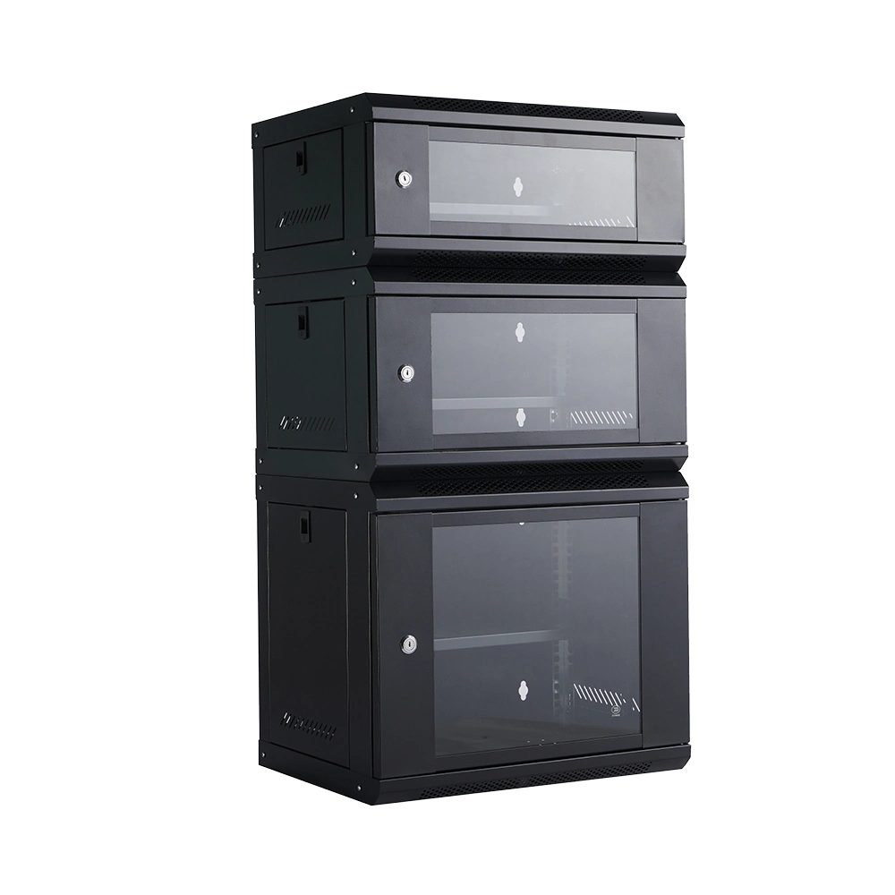 Network Cabinet Server Rack and Accessories