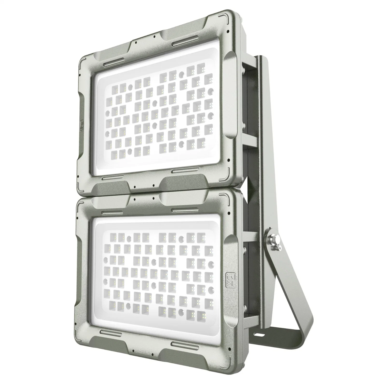 400W Atex LED Ex-Proof Flameproof Flood Light for Oil Chemical Areas