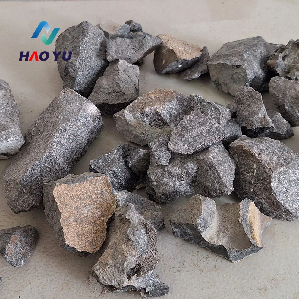 Abrasive Refractory Material Ferro Manganese Low Carbon for Iron and Steel Industry