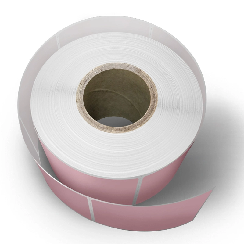 Good Quality Wax Ribbon Required Compatible Thermal Transfer Label