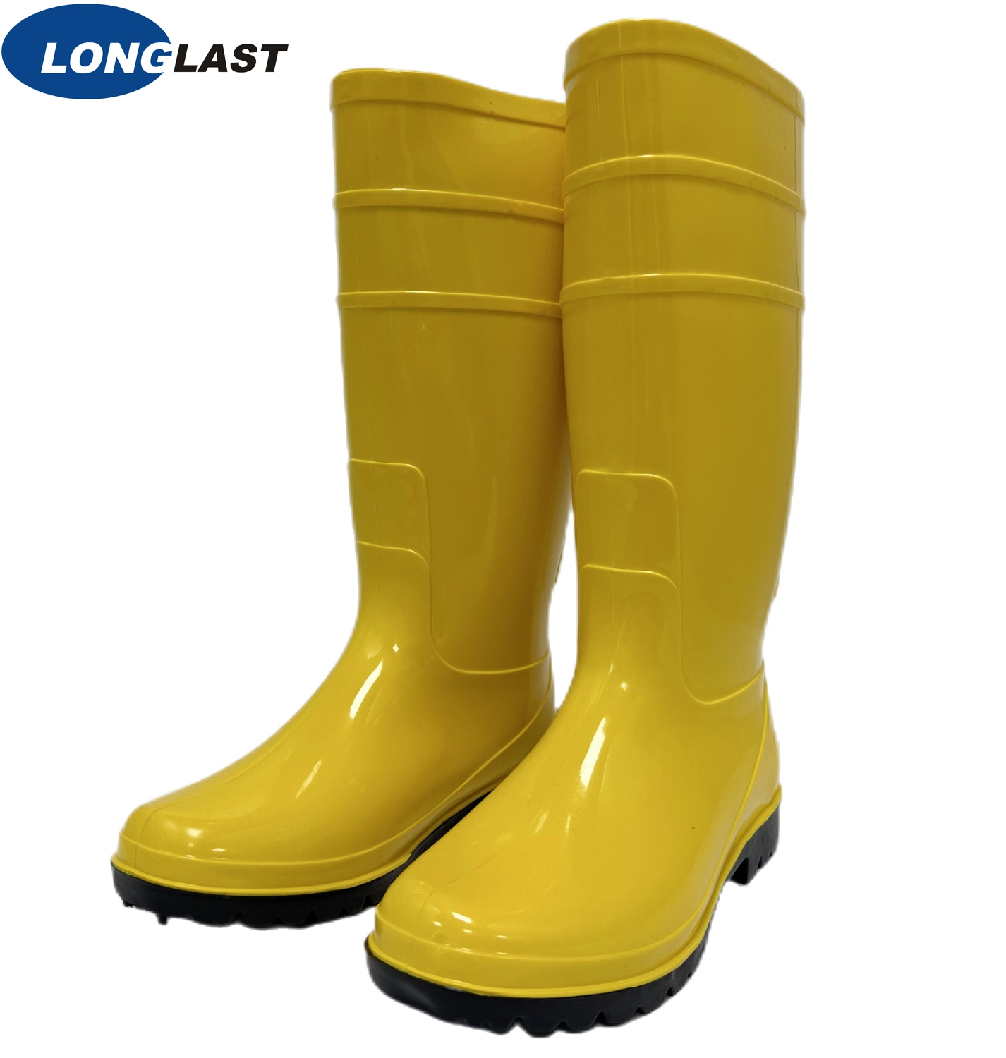 LL-1-05/PVC Safety Boots/Rubber Rain Boots/Waterproof/Anti-Corrosion