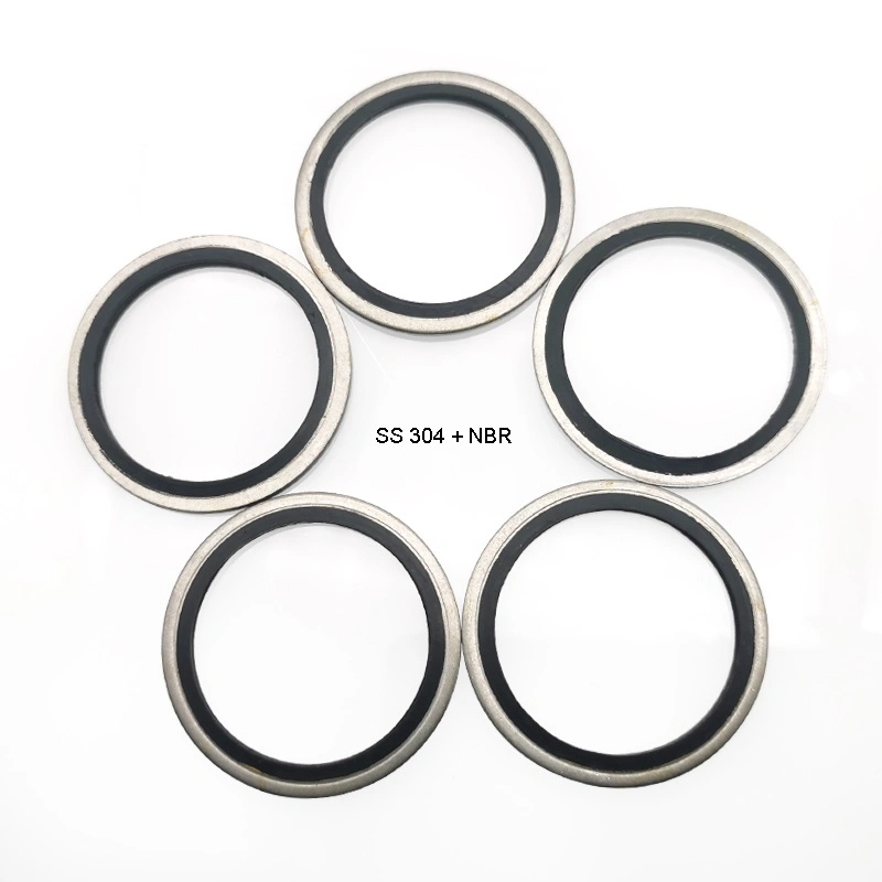 High Pressure Dowty Bonded Washers Bonded Seals