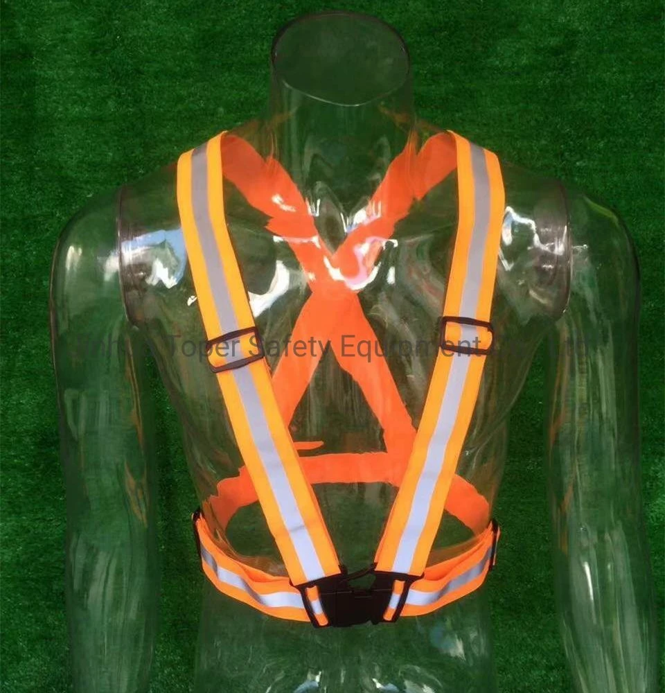 Sporty Type Elastic Reflective Safety Belt (SV-B03)