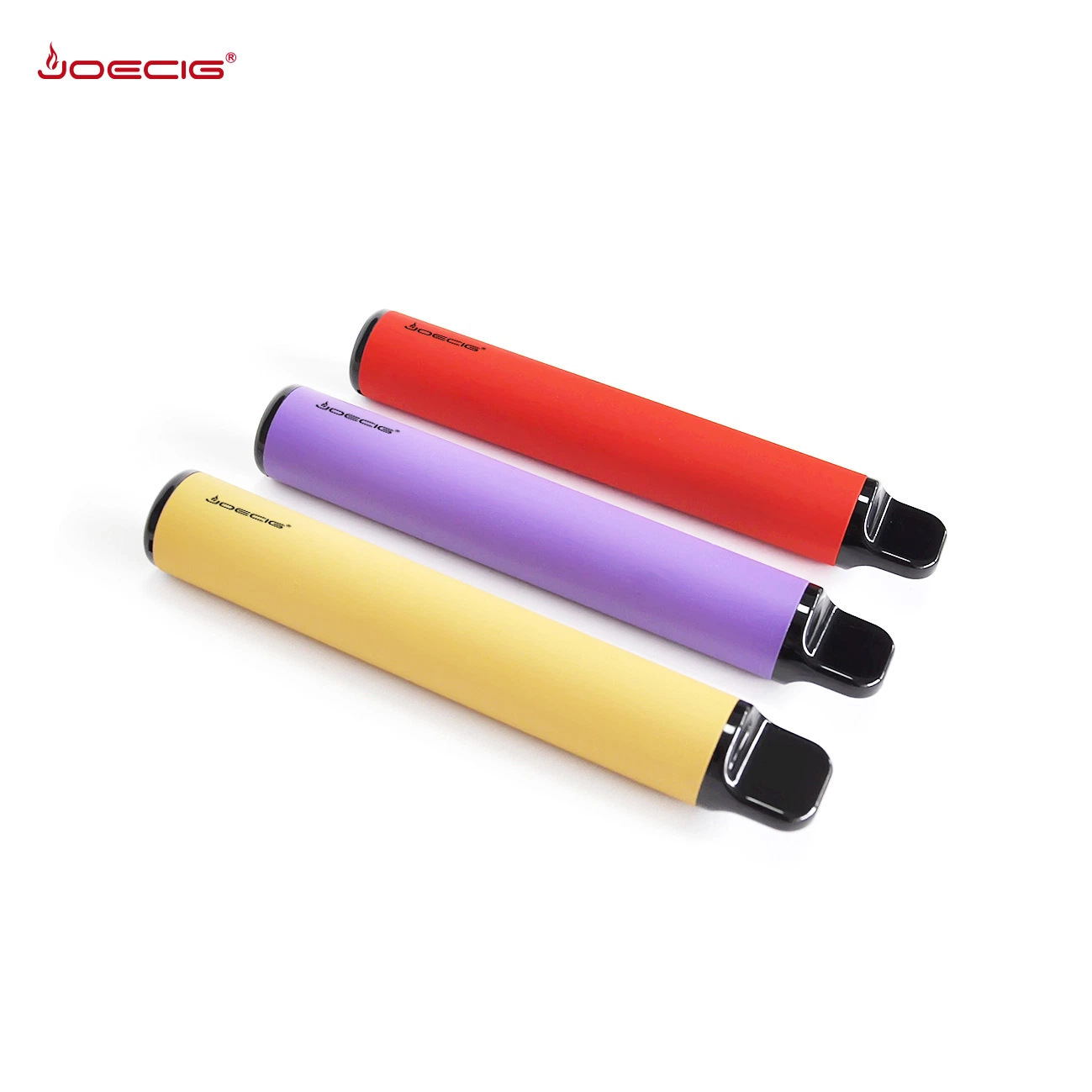 10 Colors for E Cigaretts 800puffs Prefilled Vape Pod Disposable/Chargeable Vaporizer Pen