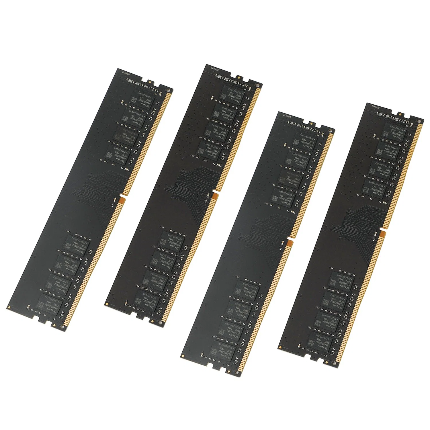 8GB 16GB 32GB DDR4 3200MHz PC4-25600 1.2V Mémoire RAM pour ordinateur de bureau