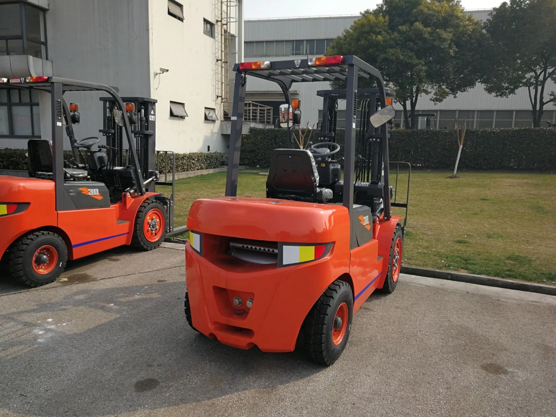 Lonking 3 Tons Forklift Truck Cpcd30 Fd30t China New 3t 3ton 3000kg Diesel Forklift