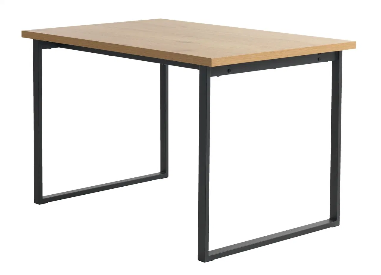 Simple Modern Solid Wood Board Furniture Conference Computer Desk Training School Side Dining Table