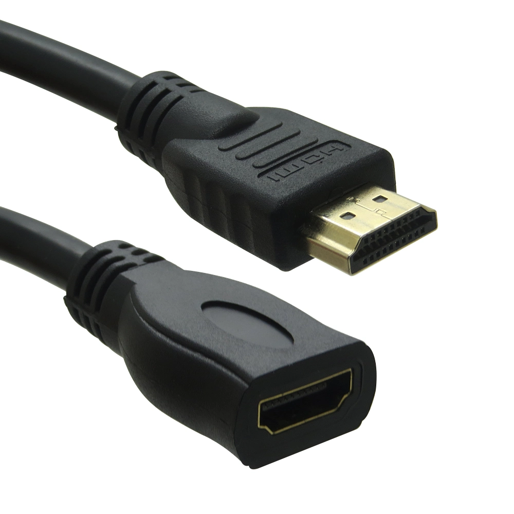 High-Speed 4K Male to Female HDMI Extension Cable 3FT/6FT/10FT/15FT