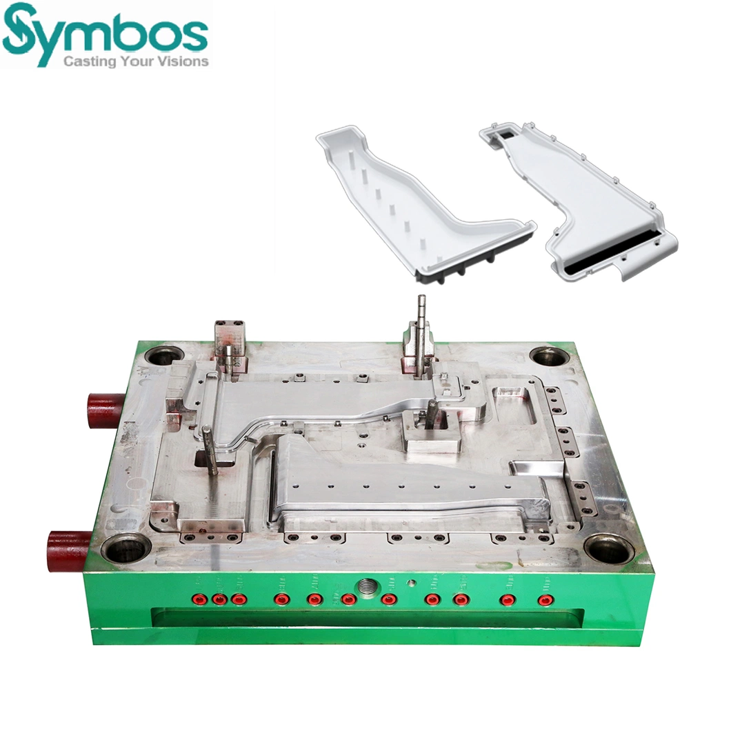 20 Years Factory Customized Plastic Injection Mold Die Casting Spare Parts Mould Component with High Precision Strict Torelance Cheap Price