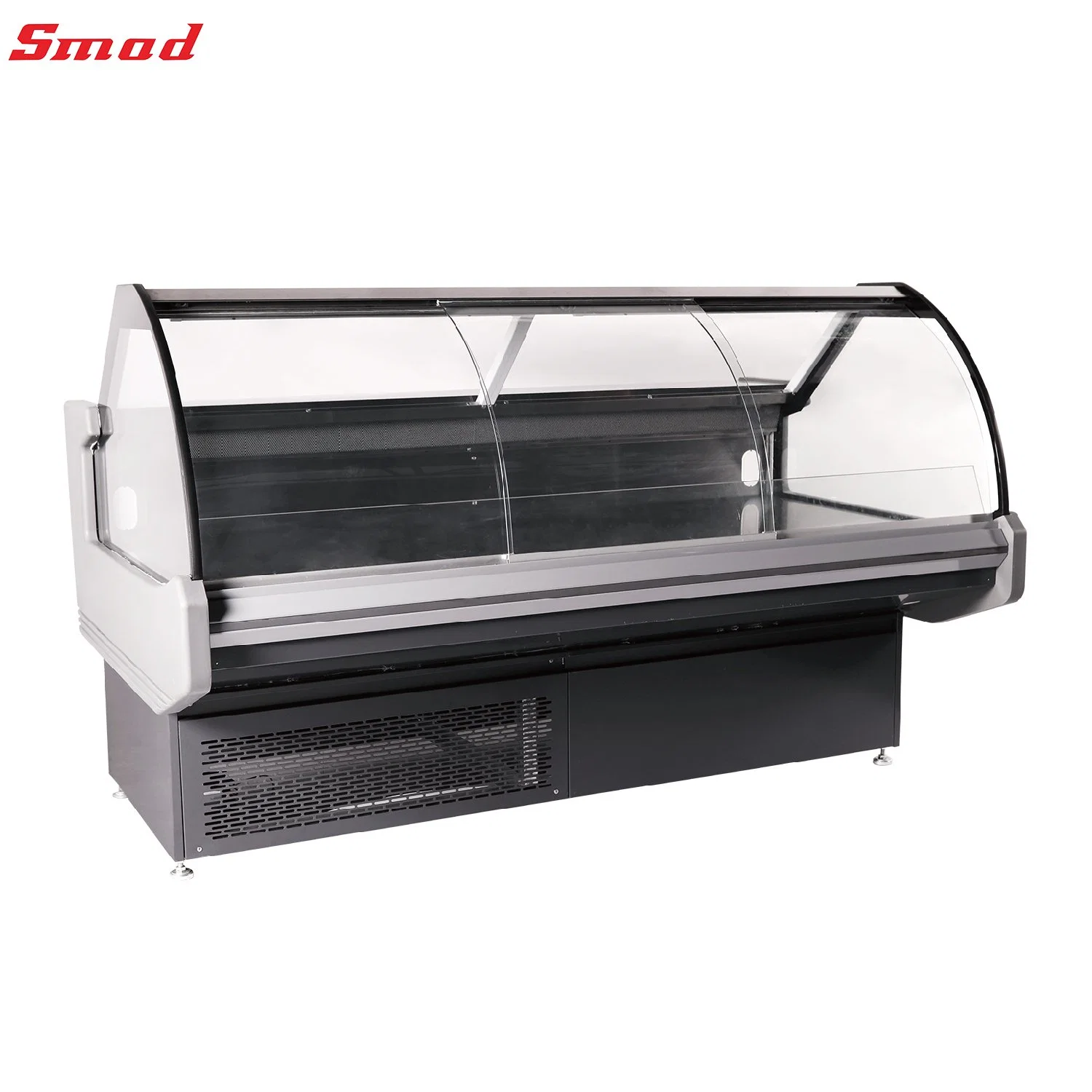 Commercial Slide Door Deli Meat Display Chiller Fridge Refrigerator