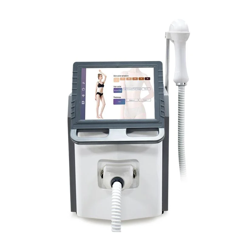 Professional Diode Laser Hair Removal Machine