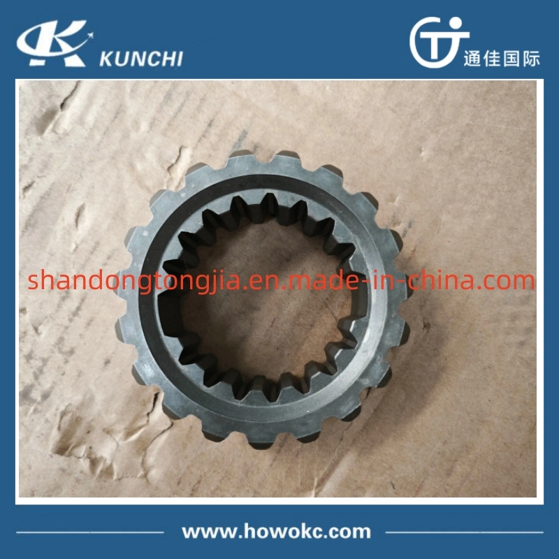HOWO (A7) Chassis Parts Main Shaft Sleeve, Wg2210040210, #Sinotruk #HOWO #Shacman #Foton #Truck Parts #FAW