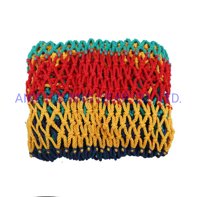 Nylon Multifilament Fishing Rope, Agricultural Anti-Bird Nets, Construction Balcony Window Splayground Swimming Pool Safety Nets