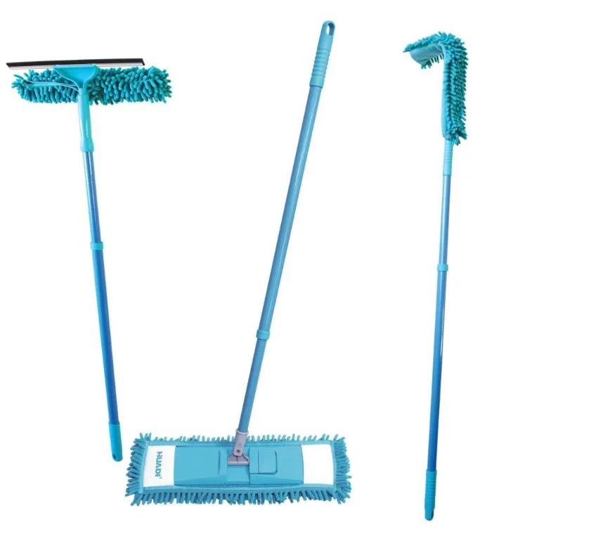 Replacement Mop Long Handle Mop Pole for Mop and Duster