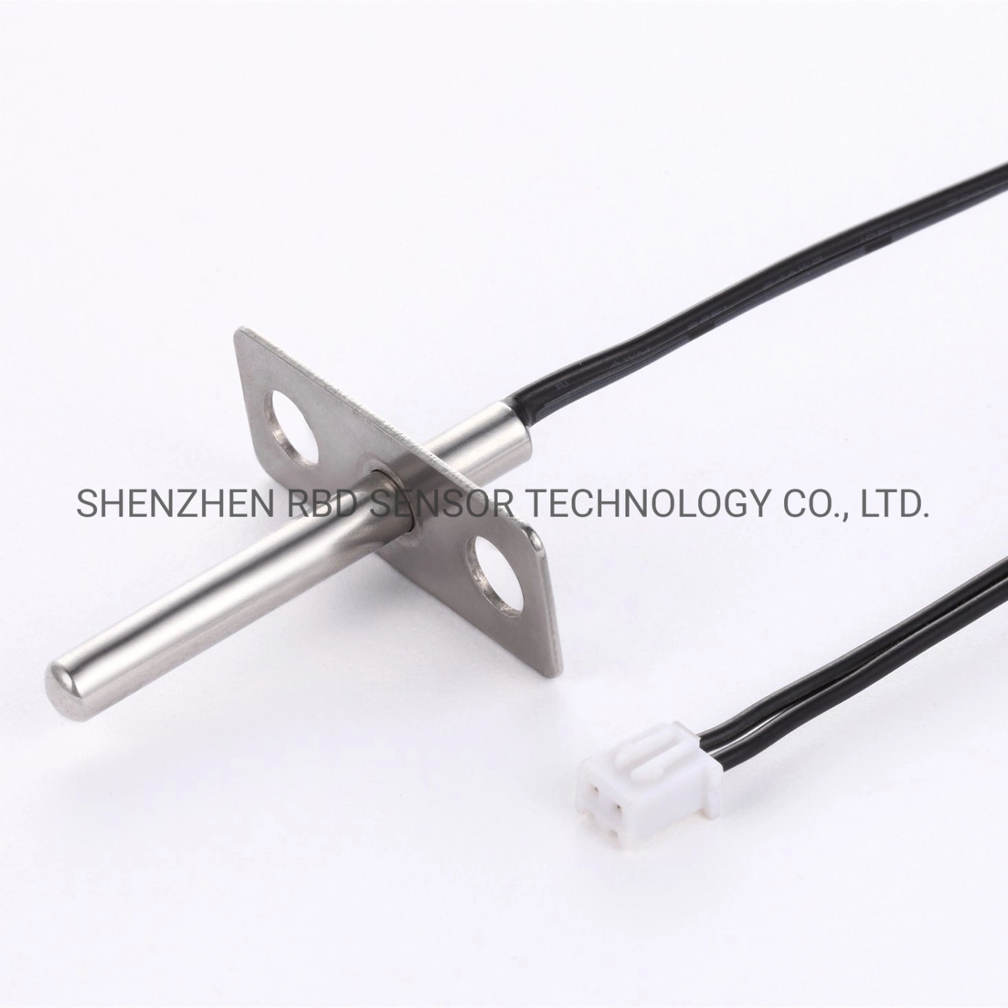 Innovation and New Waterproof IP67 Flange Mounting Type Temperature Sensor PT100 PT1000