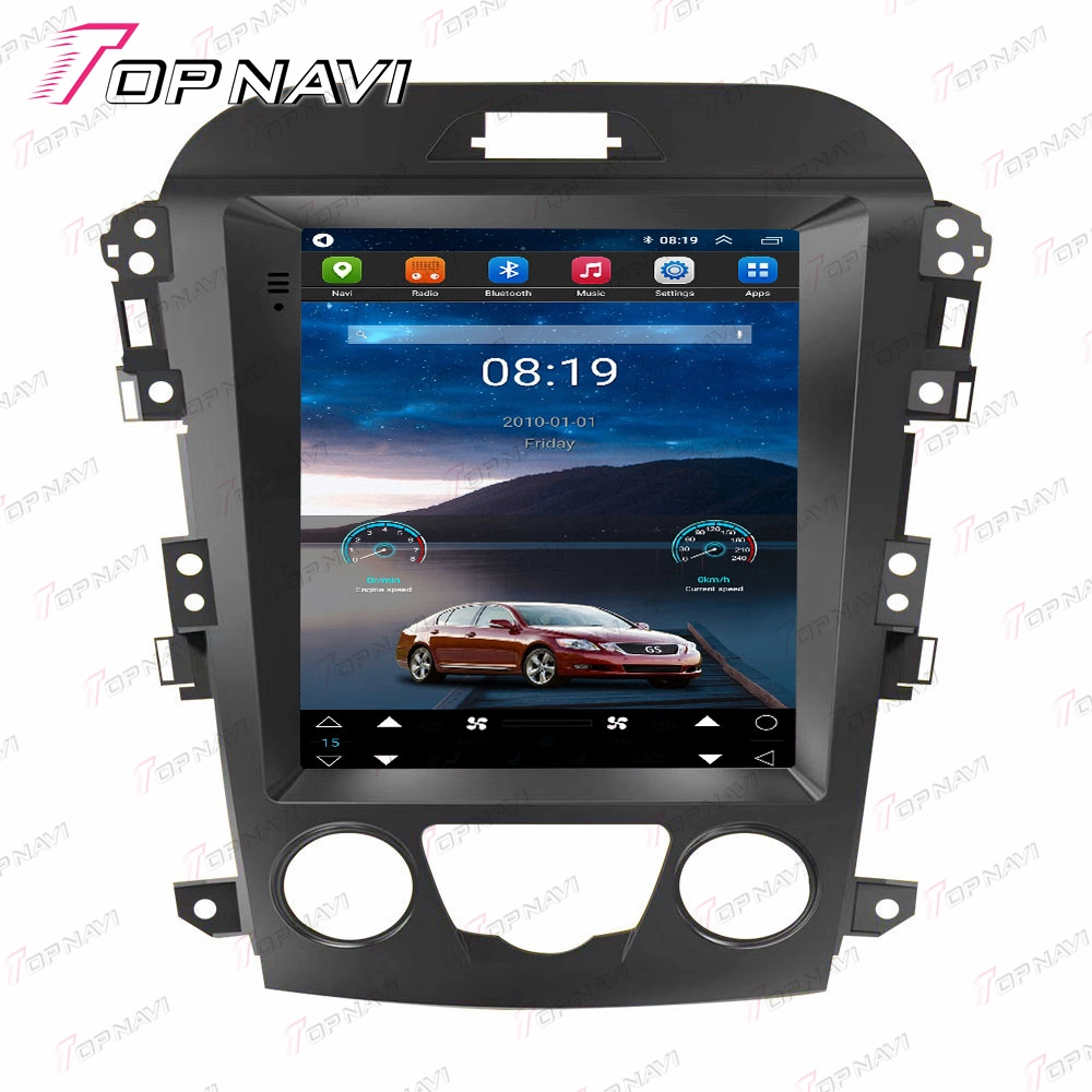 10.4 Inch Car Stereo Navigation for Jmc Yuhu Yusheng S350 2013 2015