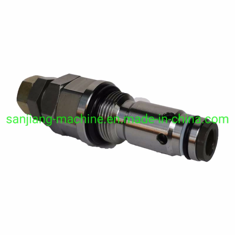 Construction Equipment High Quality Main Relief Valve Excavator Part (PC200-6 723-40-50401)