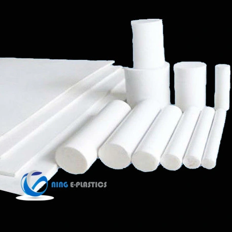 PTFE/Teflon Moulding Moulded Rods, Round Bar, Plastic Rod