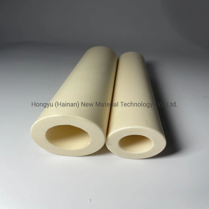 Super Premium Customized Wear-Resistant Anti-Corrosion High Temperature Insulation 95%99% Special Ceramic Pipe Ceramic Tube