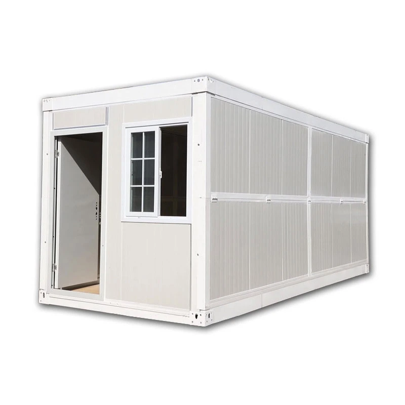 Modern Design Folding Container House with Favorable Price Movable Prefabricated House