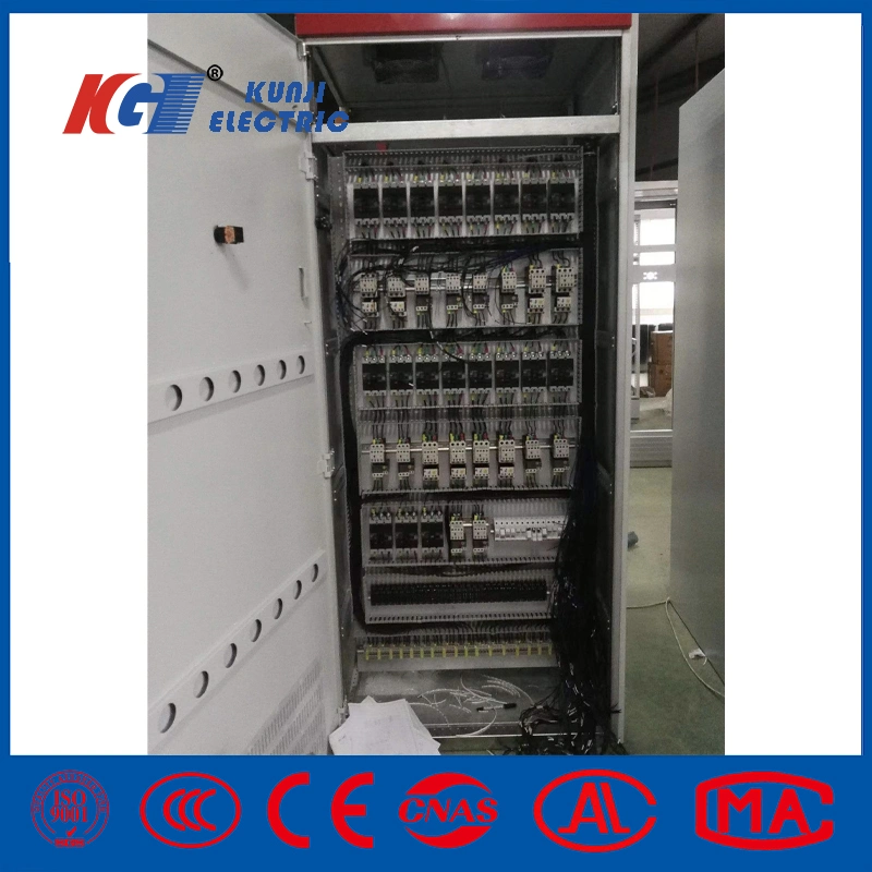 Mns 1600A Withdrawable Low Voltage Switchgear, Power Distribution Cabinet, Motor Control Center, LV Swgr