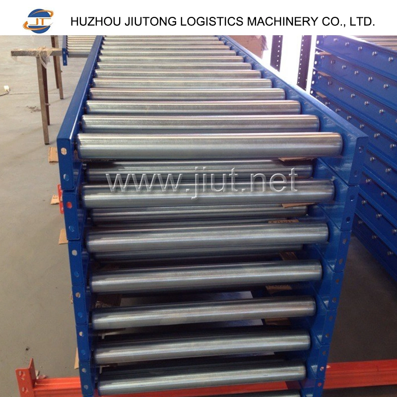 Powered Single/Double Steel Sprocket Rollers for Tube Conveying Line