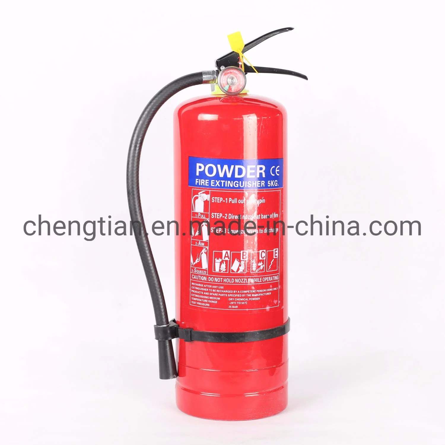 Hersteller DCP Fire Extinguisher ABC China Fire Fighting ABC Extinguisher