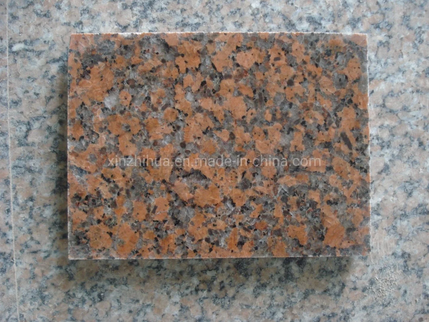 Polish Granite Slabs Tiles Natural Stone Buidling Material/Countertop G562 Granite