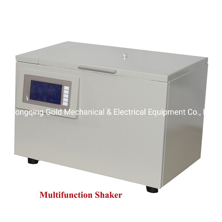 Gc Laboratory Gas Chromatography Instrument Portable Dissolved Gas Analysis for Transformer Oil