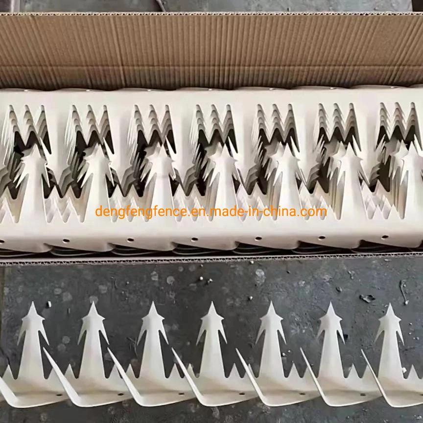 Big Wall Spike Security Anti-Climb Wall Spikes Shark Tooth