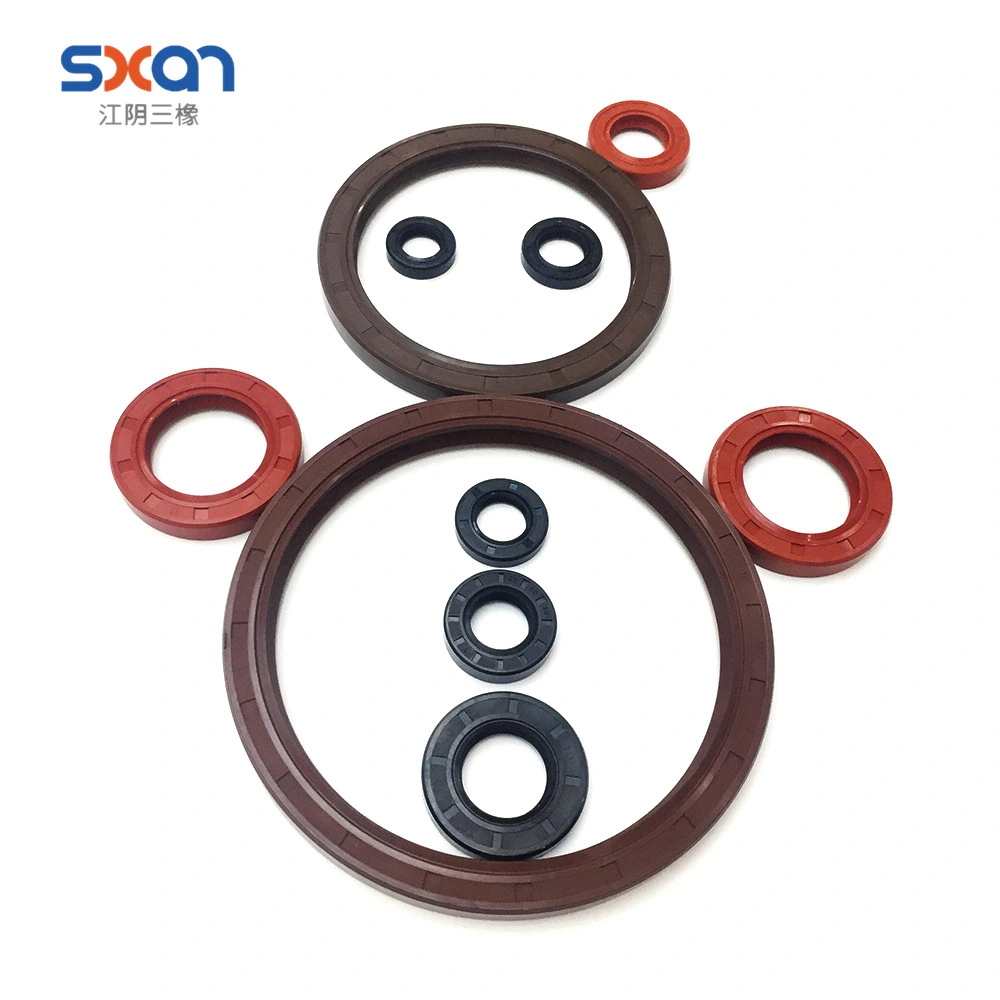 Water-Proof NBR Oil Seal Skeleton