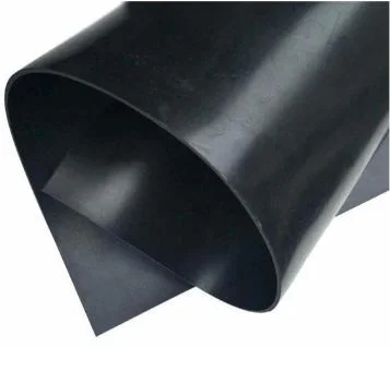 Insulating Nr/Natural Rubber Sheet Rubber Flooring Rubber Mat