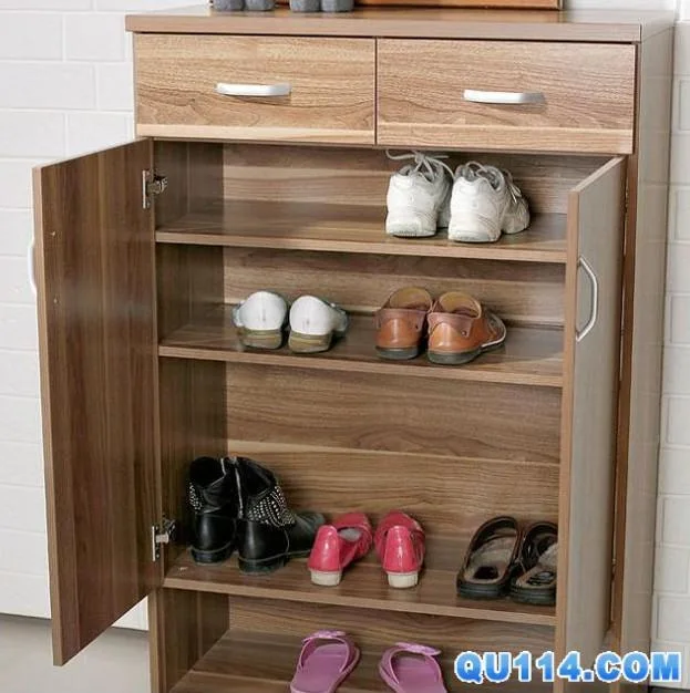 Sala de estar calçado gabinete/Rack de mobiliário