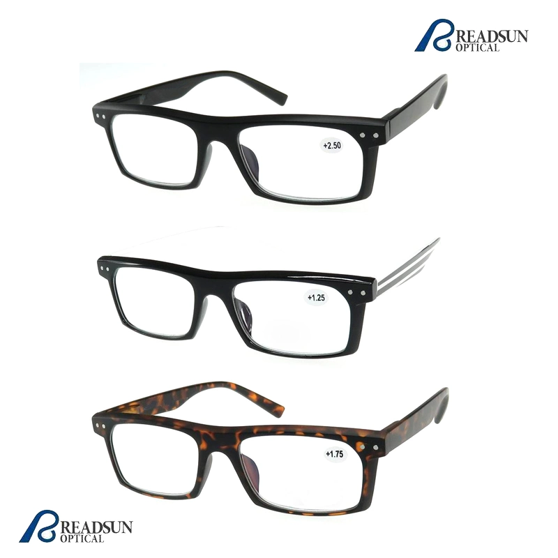 2016 Nuevo diseñador de descuento Leer gafas en línea (RP484007)