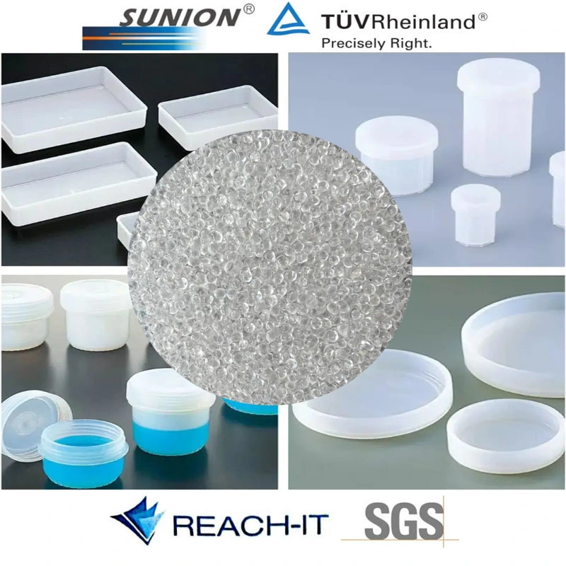 Sbs K-Resin Styrene Polymers Kr03 for Platics